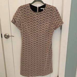 Diane von Furstenberg classic dress, size 12